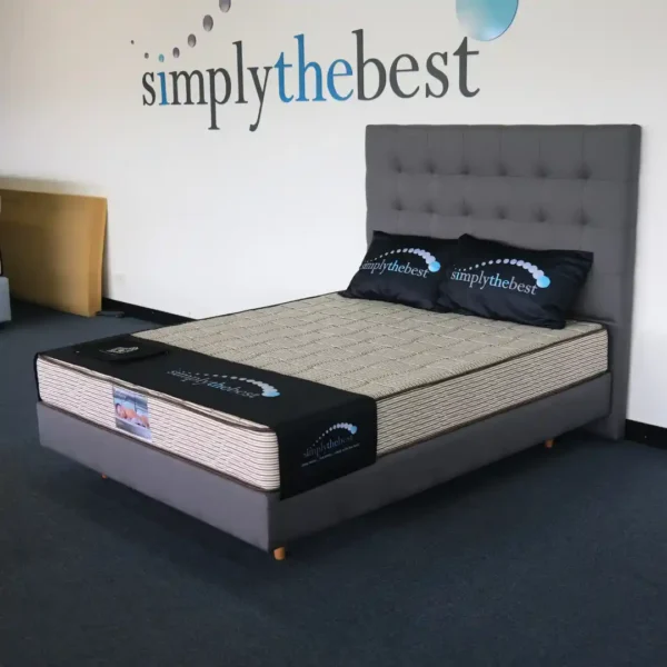 BackcarePlus DELUXE Mattress - Medium Firm - Image 5