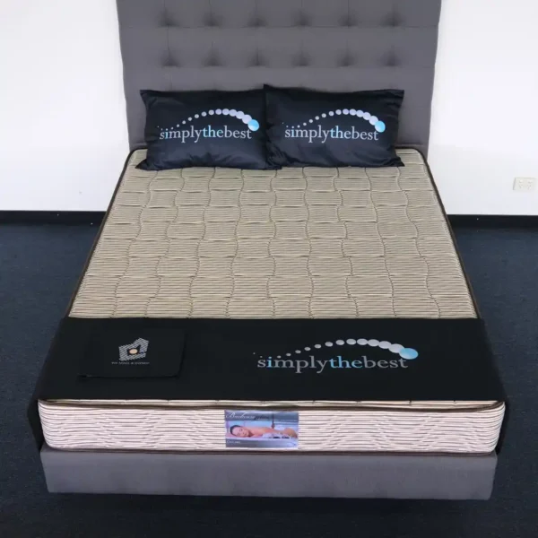 BackcarePlus DELUXE Mattress - Medium Firm - Image 6