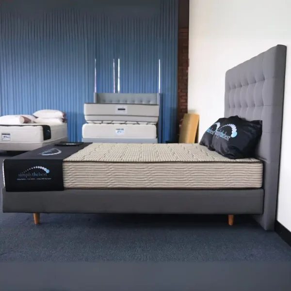 BackcarePlus DELUXE Mattress - Medium Firm - Image 3