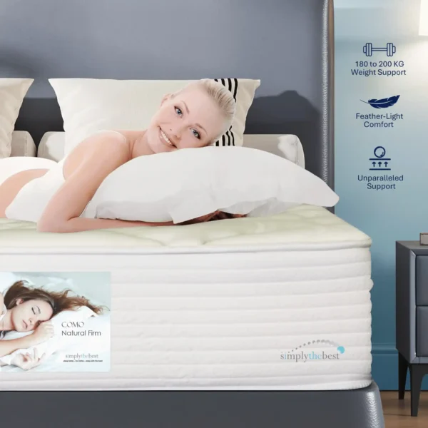 Grand Posture COMO Natural Firm Mattress - Image 3