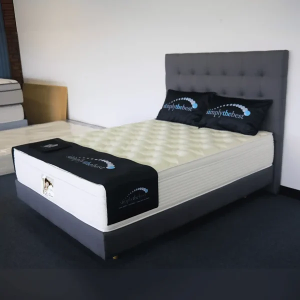 Grand Posture COMO Natural Medium Mattress - Image 5