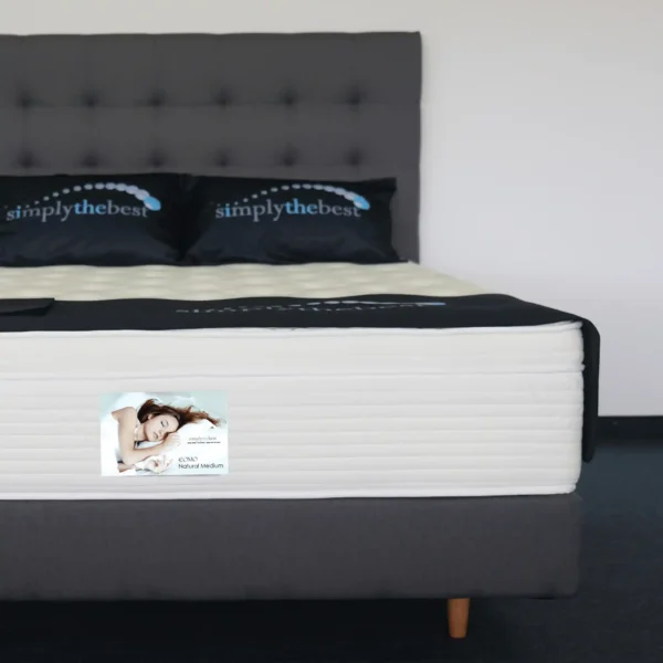 Grand Posture COMO Natural Medium Mattress - Image 6