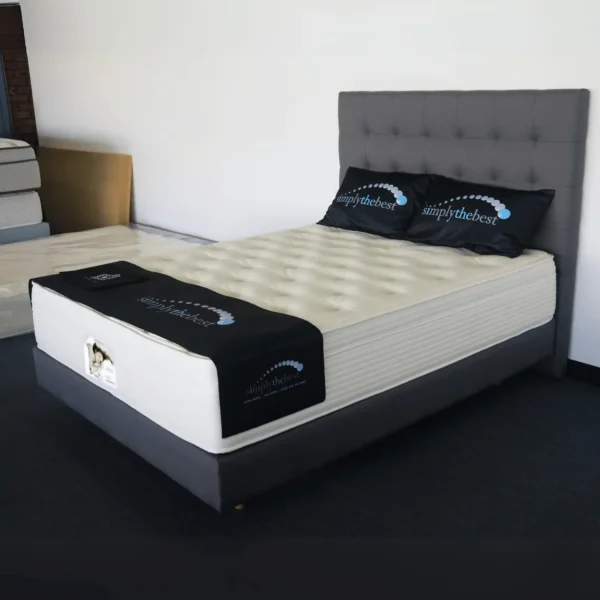 Grand Posture COMO Natural Plush Mattress - Image 5