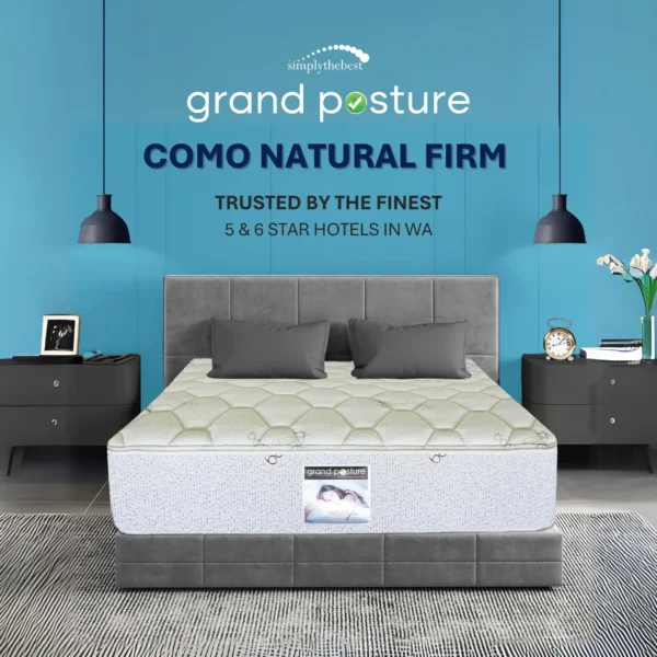 Grand Posture Natural Firm Mattress - Image 2