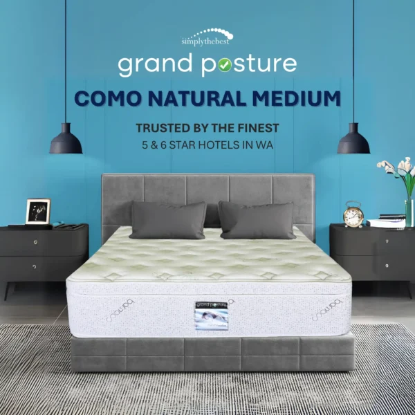 Grand Posture Natural Medium Mattress - Image 2