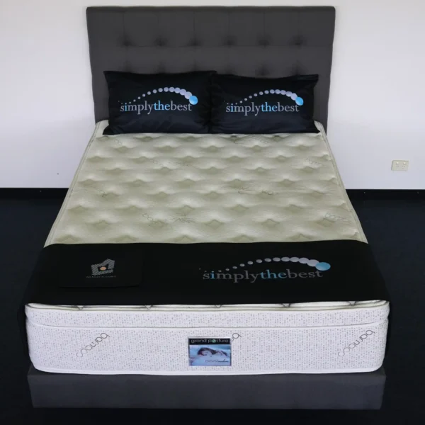 Grand Posture Natural Medium Mattress - Image 6