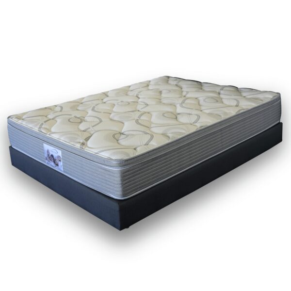 Spirit Natural Comfort Mattress - Gentle Medium