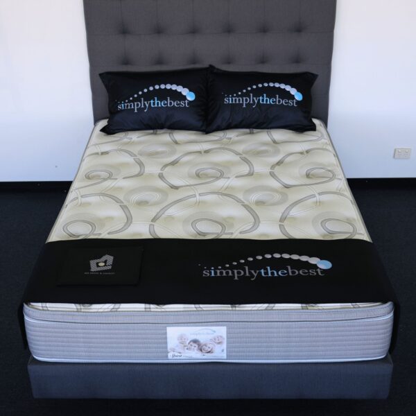 Spirit Plush Mattress - Indulgent Plush - Image 6