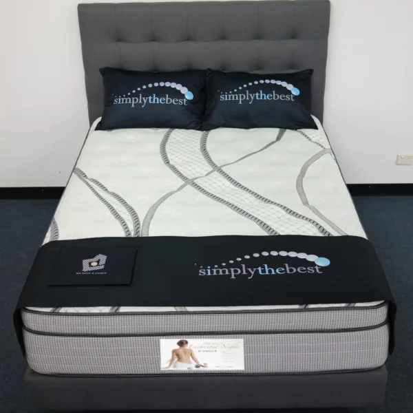 Enchanted Nights D’AMOUR (Medium) Mattress - Image 6