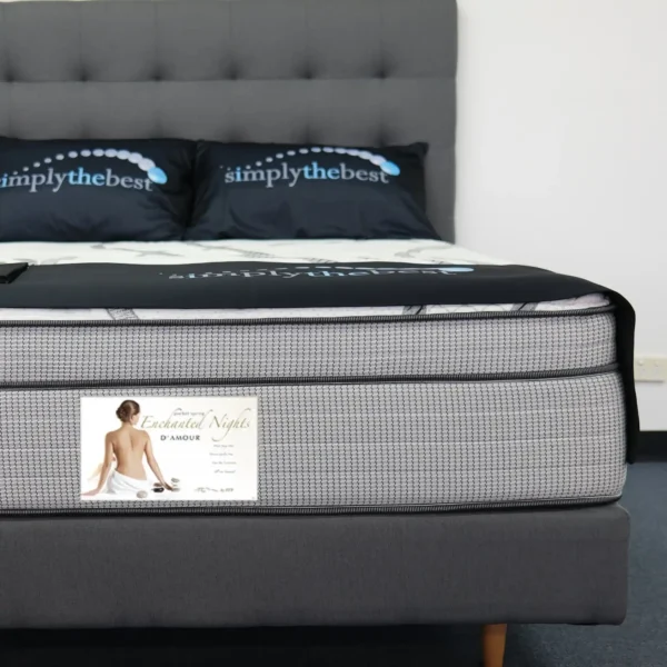 Enchanted Nights D’AMOUR (Medium) Mattress - Image 7