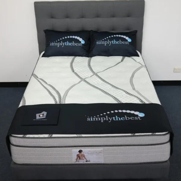 Enchanted Nights PASSIONE (Plush) Mattress – Luxurious Plush - Image 6