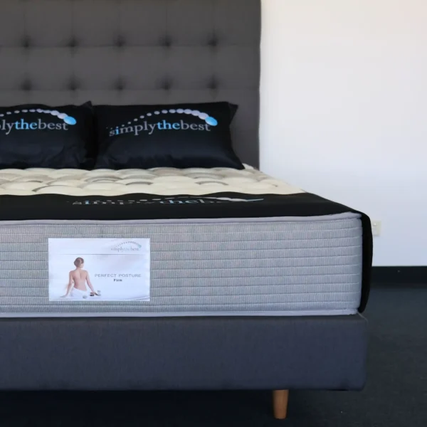 Perfect Posture Firm Mattress - Image 8