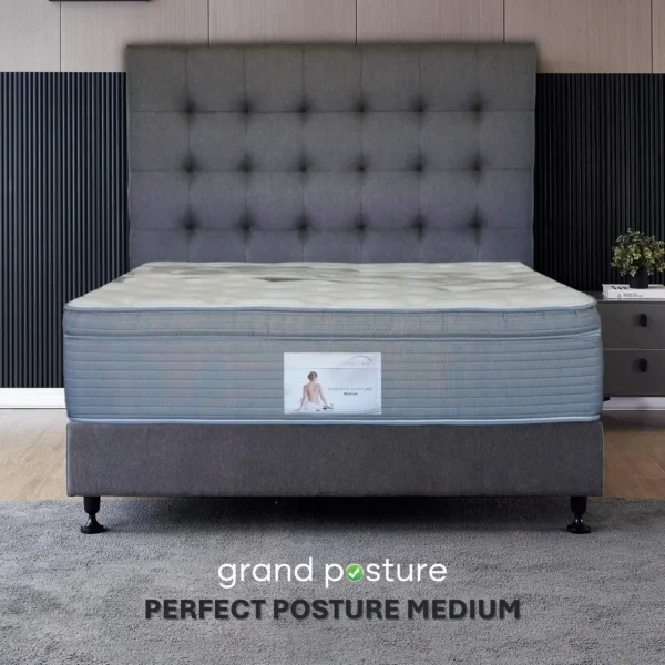 Perfect Posture Medium Mattress - Image 3