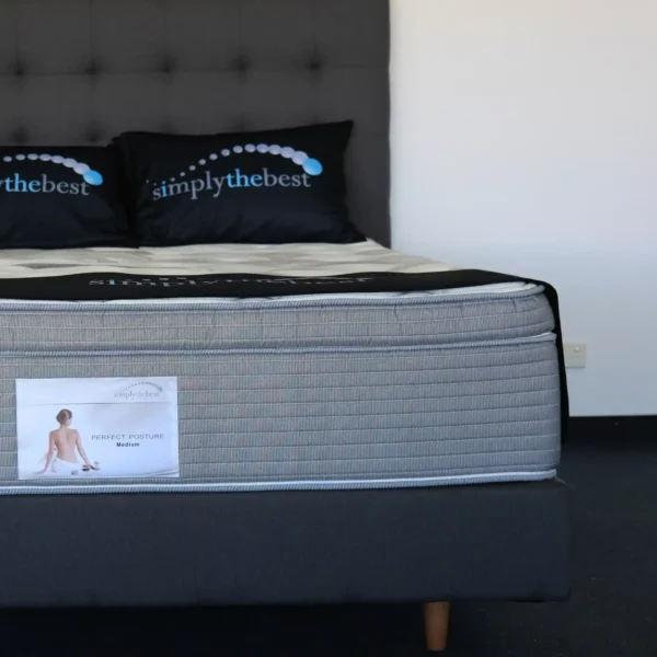 Perfect Posture Medium Mattress - Image 8