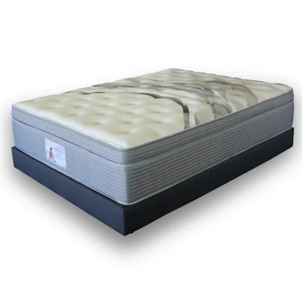 Perfect Posture Plush Mattress