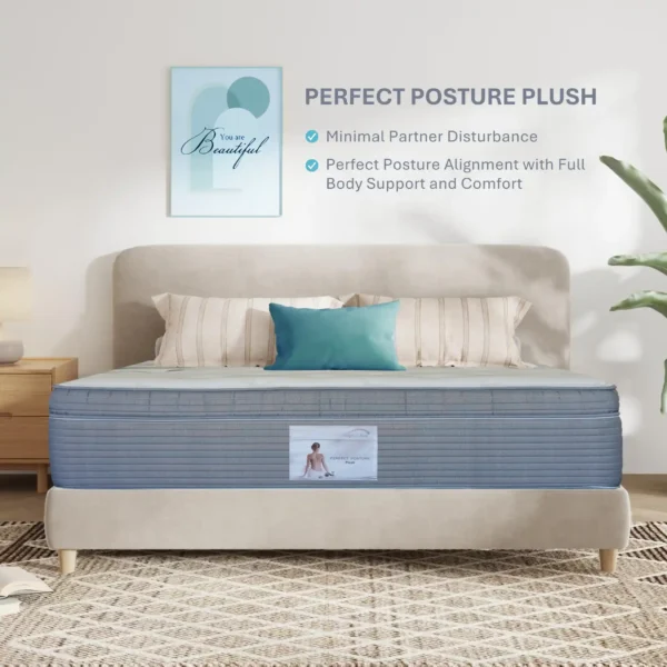 Perfect Posture Plush Mattress - Image 2