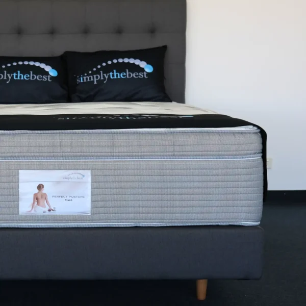 Perfect Posture Plush Mattress - Image 8