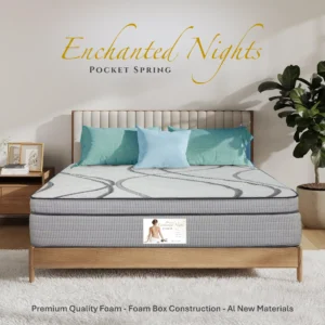 Enchanted Nights Mattress Collection