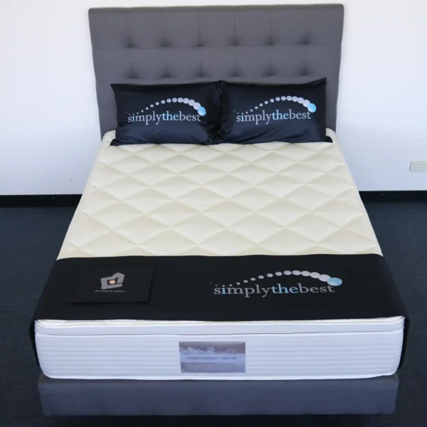 Perfectrest Pocket Support Comfort Mattress - Image 5