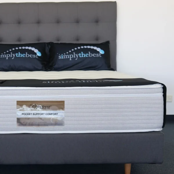 Perfectrest Pocket Support Comfort Mattress - Image 6