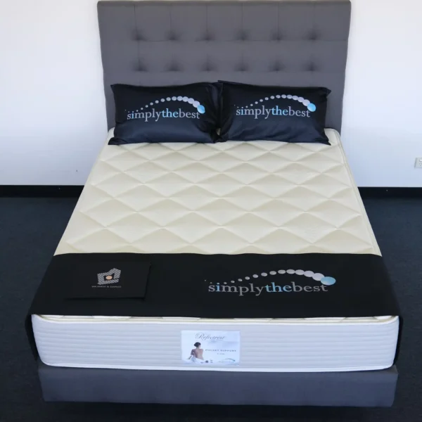 Perfectrest Pocket Support Firm Mattress - Image 6