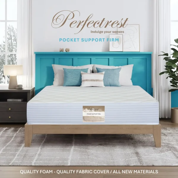 Perfectrest Pocket Support Firm Mattress - Image 2