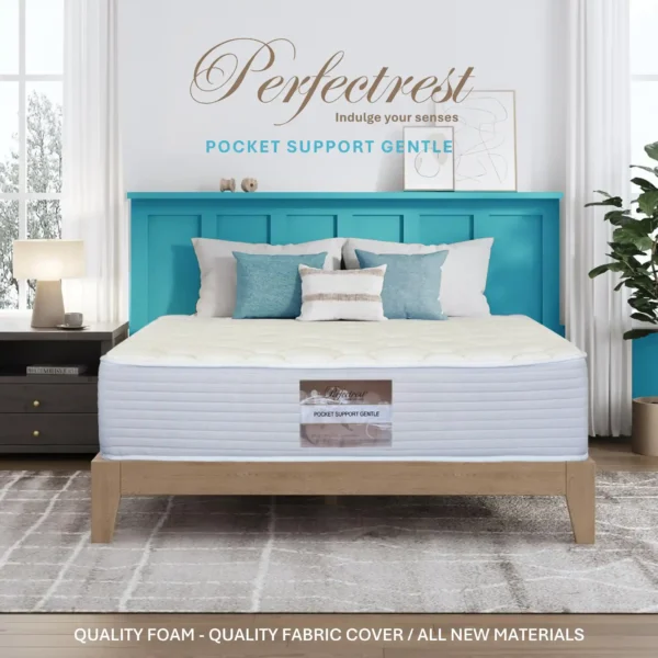 Perfectrest Pocket Support Gentle Mattress - Image 2