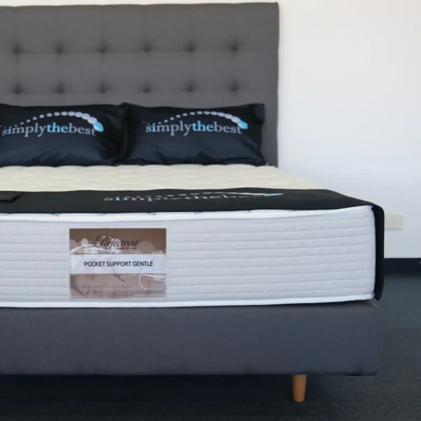 Perfectrest Pocket Support Gentle Mattress - Image 7