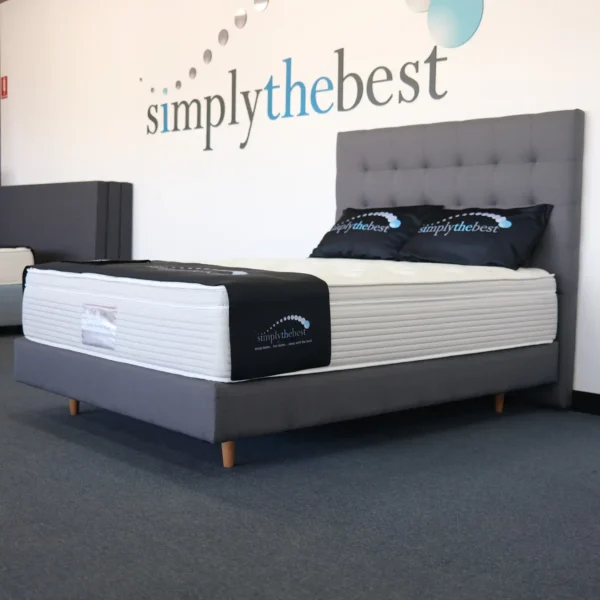 Perfectrest Pocket Support Plush Mattress - Image 4