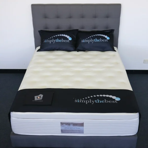 Perfectrest Pocket Support Plush Mattress - Image 6