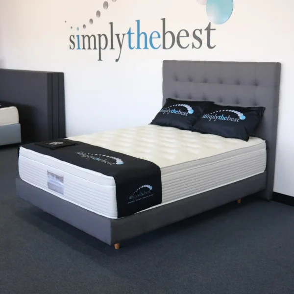 Perfectrest Pocket Support Plush Mattress - Image 5