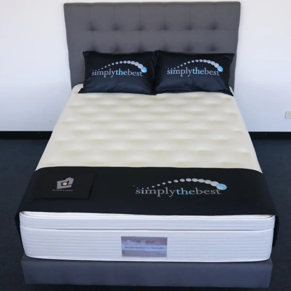 Perfectrest Pocket Support Ultra Plush Mattress - Image 6