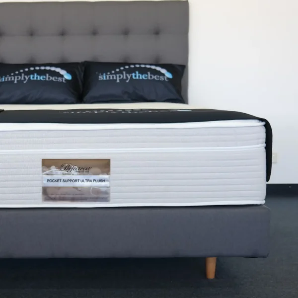 Perfectrest Pocket Support Ultra Plush Mattress - Image 7