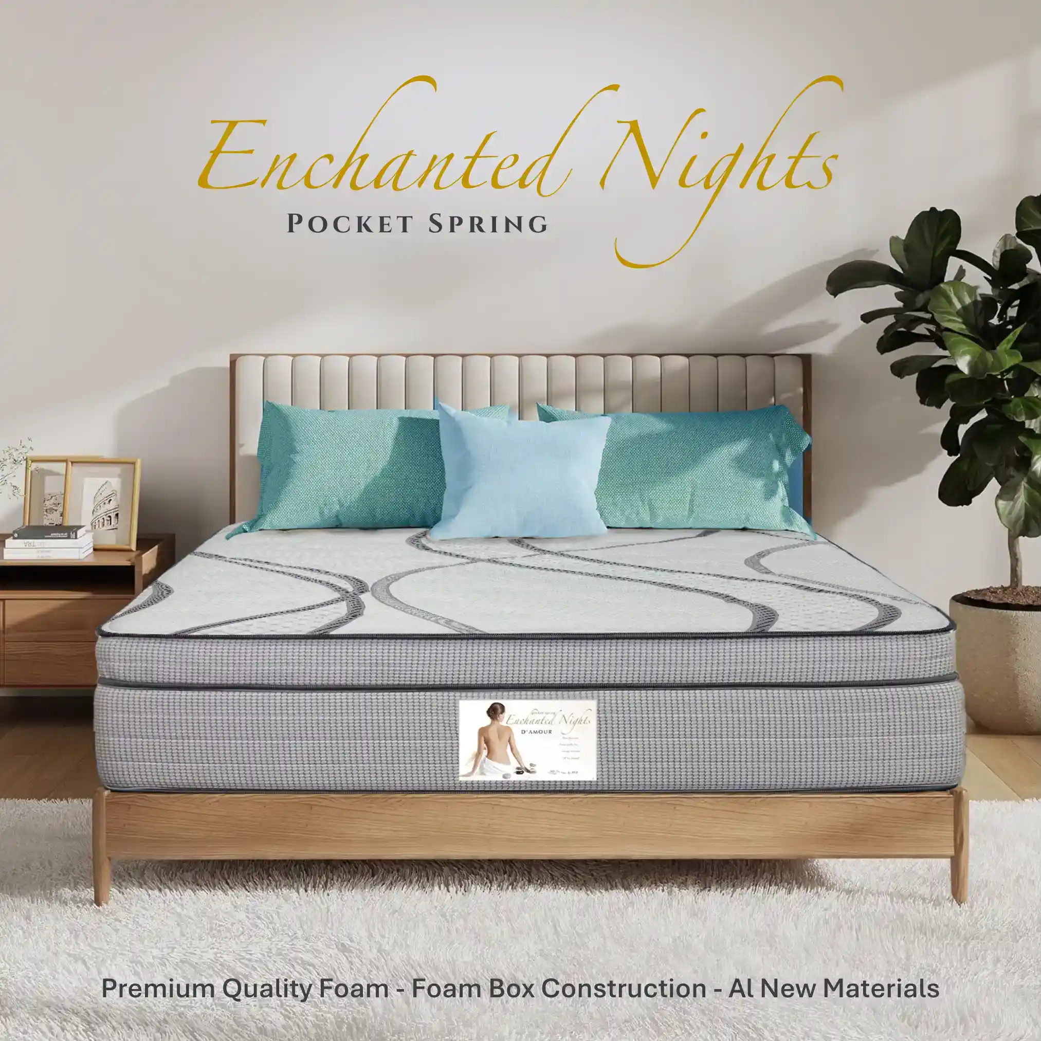 Pocket Sprint Mattress Simply The Best