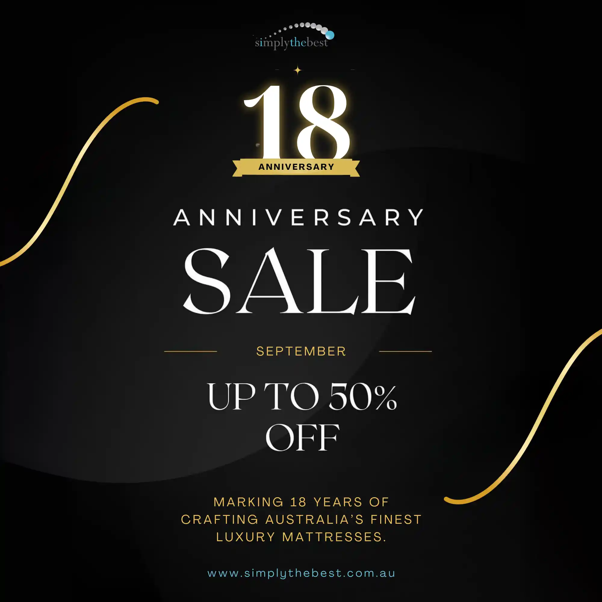 Anniversary Sale