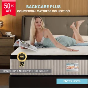 Hotel Mattress Comfort Starter Collection