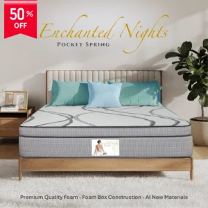 Enchanted Nights Mattress Collection