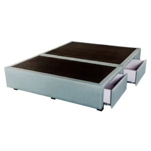 LINDERMAN 300 Two-Drawer Bed Base 02