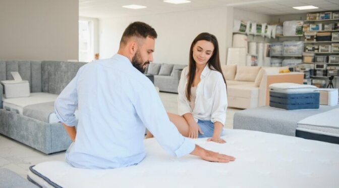 Bring Home 5-Star Hotel Mattress
