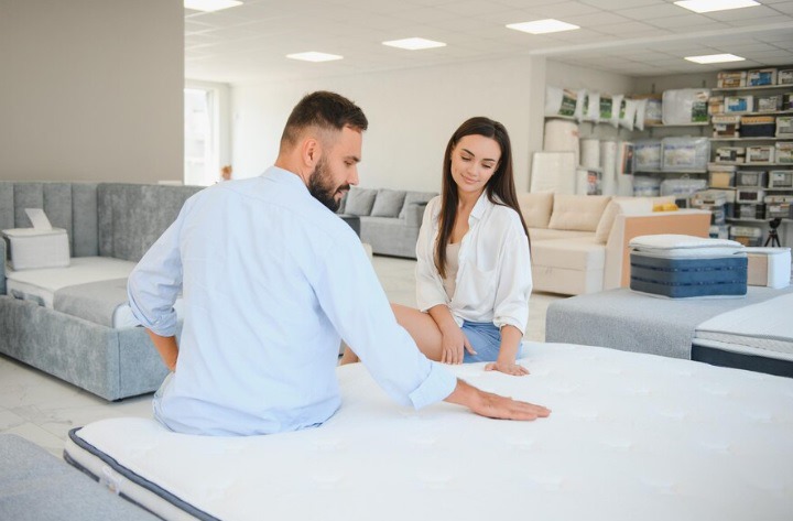 Bring Home 5-Star Hotel Mattress