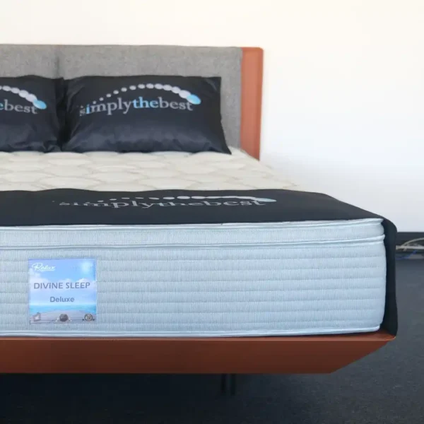 Divine Sleep Deluxe Medium Mattress - Image 6