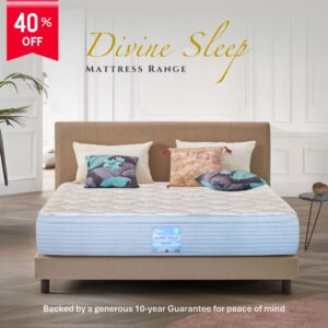 Divine Sleep Mattress Collection