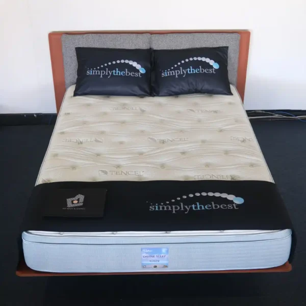 Divine Sleep Luxury Plush Mattress - Image 5