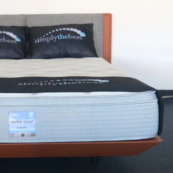 Divine Sleep Luxury Plush Mattress - Image 6