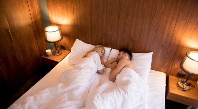 Secret to Hotel-Quality Sleep at Home