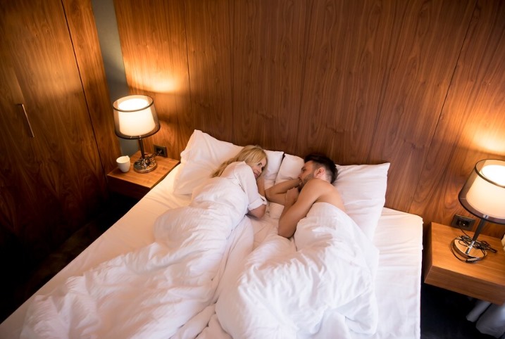 Secret to Hotel-Quality Sleep at Home