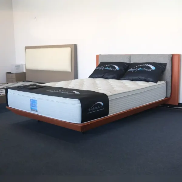 Divine Sleep Support Firm Mattress - Image 3