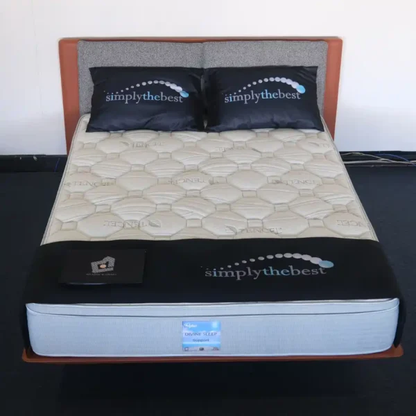 Divine Sleep Support Firm Mattress - Image 5