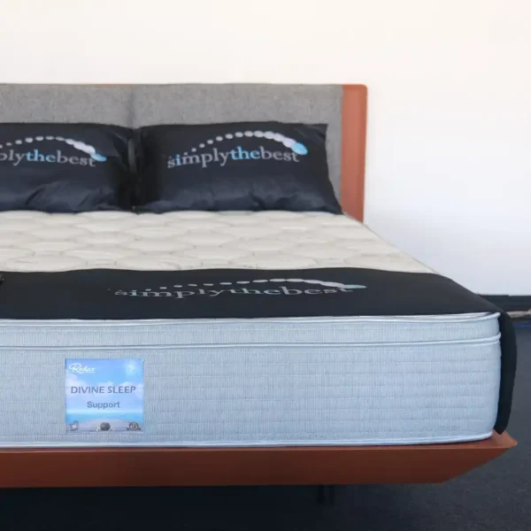 Divine Sleep Support Firm Mattress - Image 6