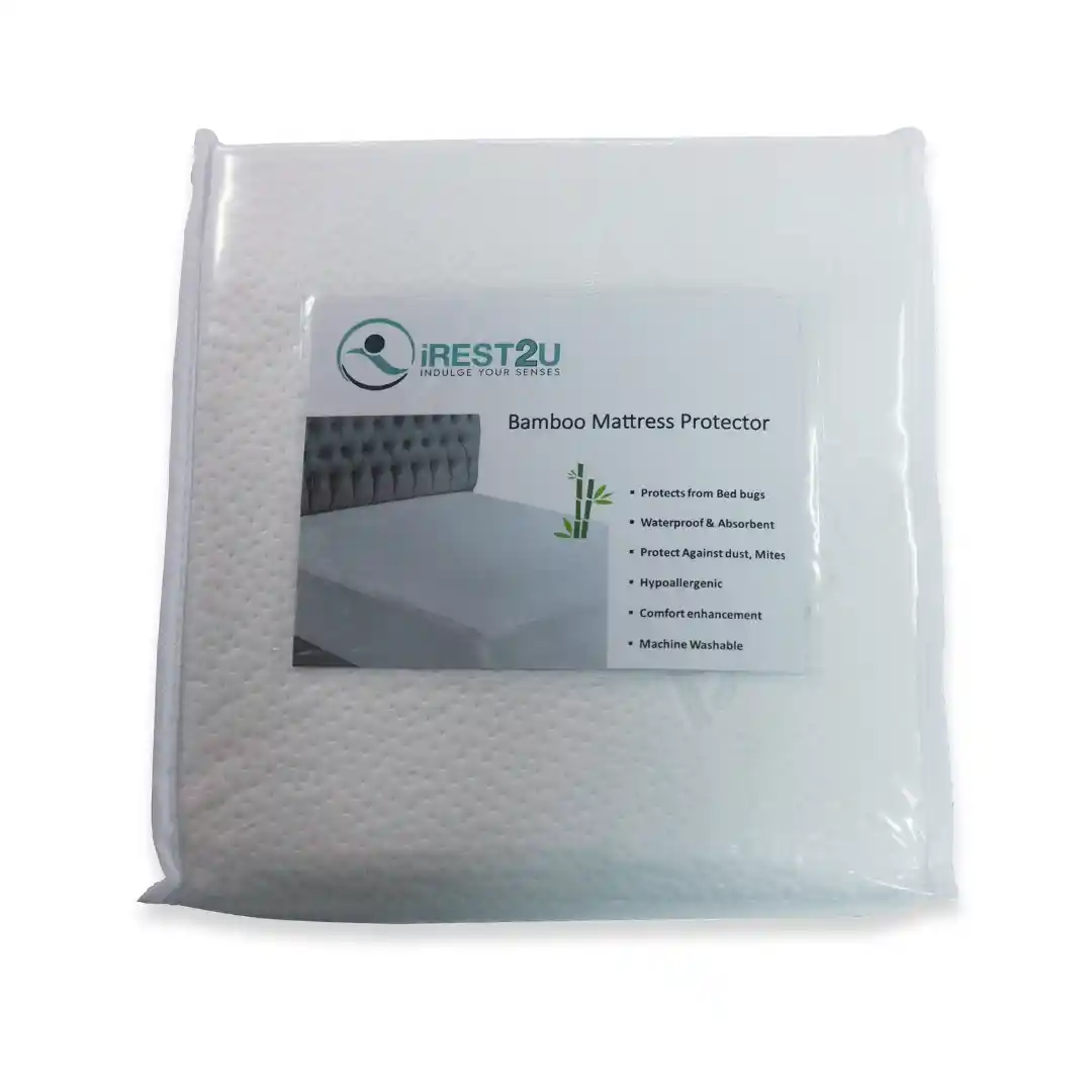 Bamboo Mattress Protector Simply The Best Bedding